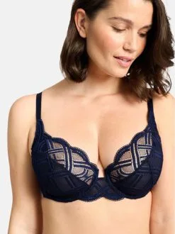 SANS COMPLEXE Soutien-gorge Elise -Ventes de soutien-gorge sans fil g 2009671 0001 3