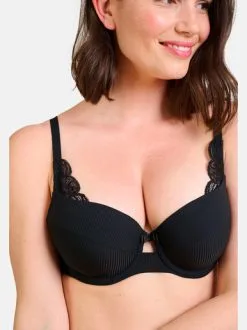 SANS COMPLEXE Soutien-gorge Corbeille Ariane Essential -Ventes de soutien-gorge sans fil g 2009681 0026 3