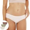 Athena Lot De 3 Culottes Sans Coutures