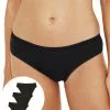 Athena Lot De 3 Culottes Basic Ecopack