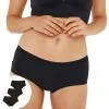 Athena Lot De 3 Boxers Basic Ecopack -Ventes de soutien-gorge sans fil g 2009744 0026 1