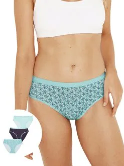 Athena Lot De 3 Culottes Mode