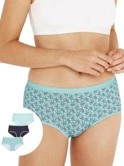 Athena Lot De 3 Boxers Mode