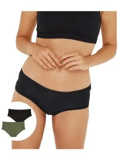 Athena Lot De 2 Boxers Seconde Peau