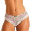 POMM'POIRE Shorty Echo Dentelle Et Microfibre -Ventes de soutien-gorge sans fil g 2009924 0032 1