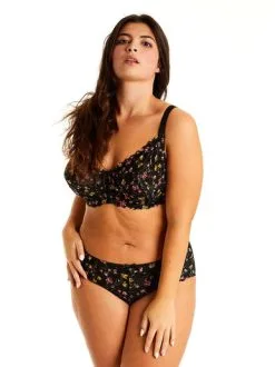 POMM'POIRE Shorty Elena -Ventes de soutien-gorge sans fil g 2009925 0026 3