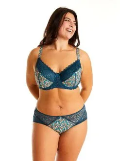 POMM'POIRE Shorty Elena -Ventes de soutien-gorge sans fil g 2009926 0001 3