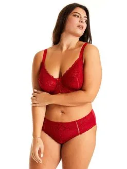 POMM'POIRE Shorty Elena -Ventes de soutien-gorge sans fil g 2009927 0020 3