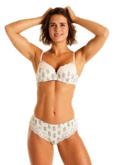 POMM'POIRE Shorty Feeling -Ventes de soutien-gorge sans fil g 2009928 0014 3