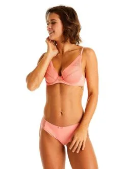 POMM'POIRE Shorty Gaufrette -Ventes de soutien-gorge sans fil g 2009931 0011 3