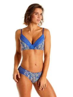 POMM'POIRE Shorty Gazette -Ventes de soutien-gorge sans fil g 2009932 0001 3