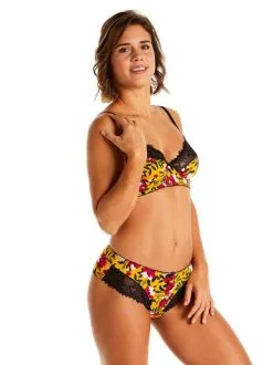 POMM'POIRE Shorty Shaker -Ventes de soutien-gorge sans fil g 2009933 0038 3