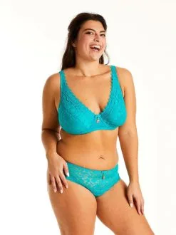 POMM'POIRE Slip Royaume -Ventes de soutien-gorge sans fil g 2009944 0001 3