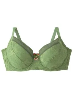 POMM'POIRE Soutien-gorge à Armatures Echo -Ventes de soutien-gorge sans fil g 2009951 0006 4