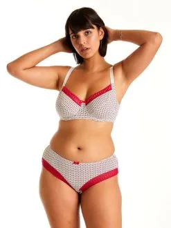 POMM'POIRE Soutien-gorge à Armatures Ecrin -Ventes de soutien-gorge sans fil g 2009953 0014 3