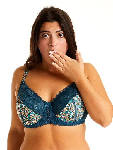 POMM'POIRE Soutien-gorge à Armatures Elena 3 POMM'POIRE Soutien-gorge à Armatures Elena