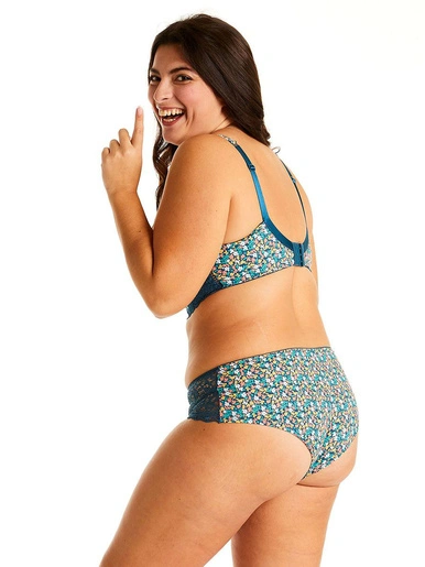 POMM'POIRE Soutien-gorge à Armatures Elena 4 POMM'POIRE Soutien-gorge à Armatures Elena – Image 2