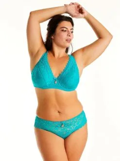 POMM'POIRE Souitien-gorge à Armatures Royaume -Ventes de soutien-gorge sans fil g 2009970 0001 3