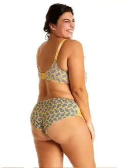 POMM'POIRE Soutien-gorge à Armatures Turlututu -Ventes de soutien-gorge sans fil g 2009977 0038 2