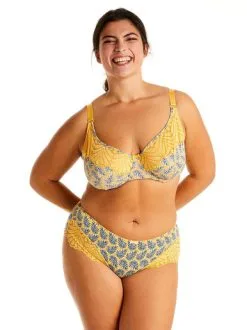 POMM'POIRE Soutien-gorge à Armatures Turlututu -Ventes de soutien-gorge sans fil g 2009977 0038 3