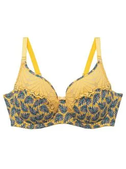 POMM'POIRE Soutien-gorge à Armatures Turlututu -Ventes de soutien-gorge sans fil g 2009977 0038 4